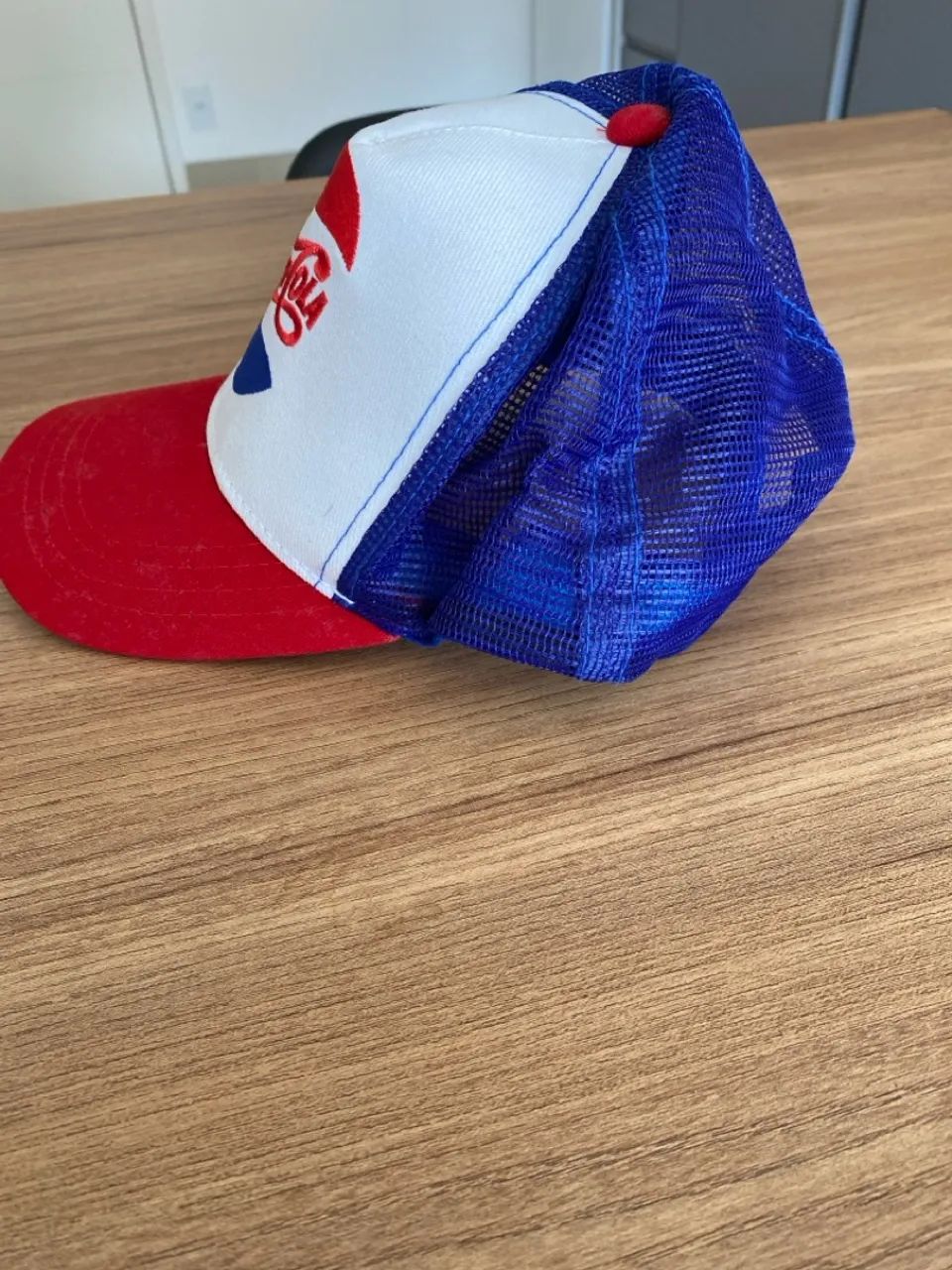 Boné Pepsi Cola - Estilo Vintage - Foto 2