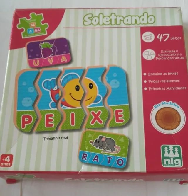 JOGOS EDUCATIVOS  - Foto 3