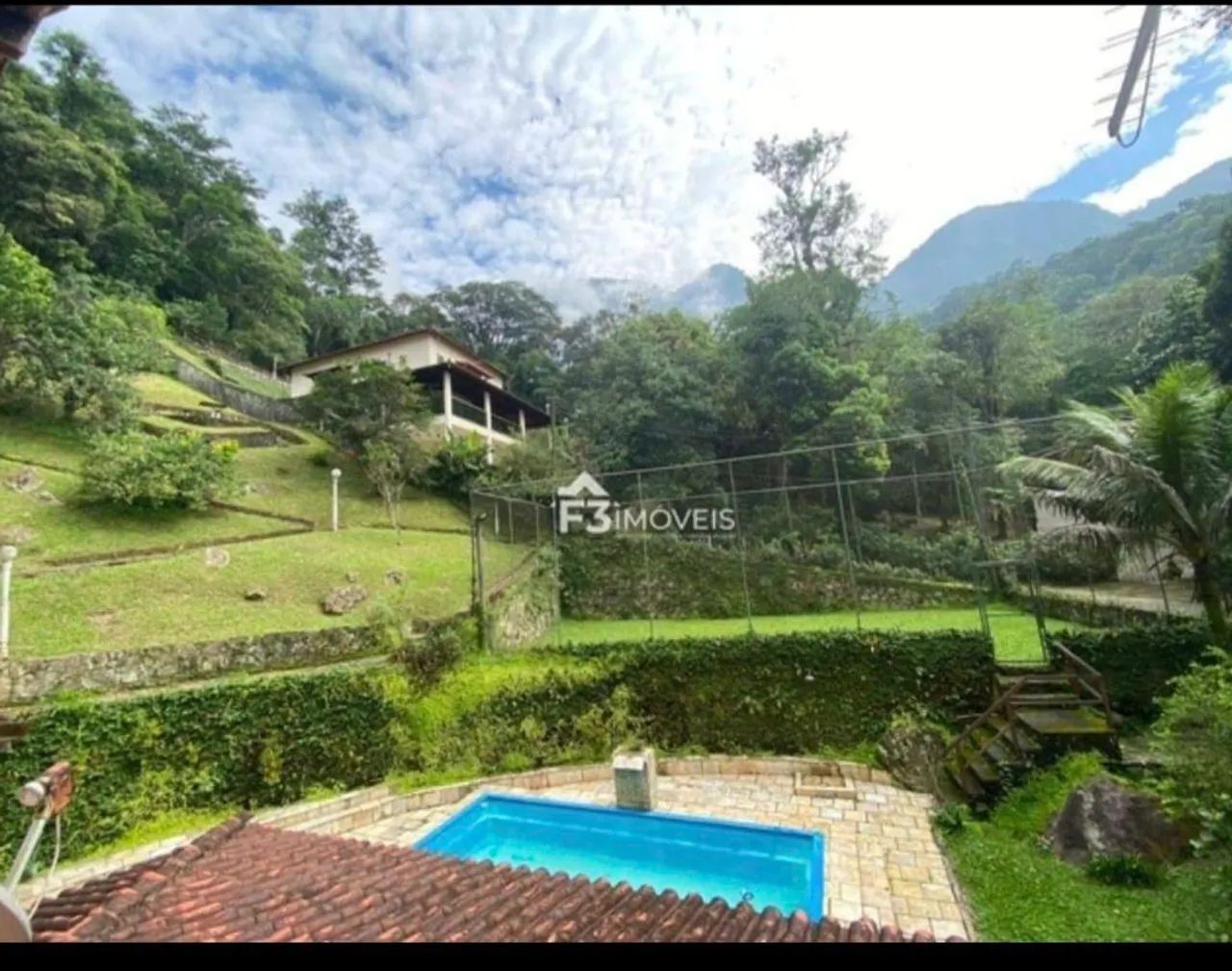 Vende-se sitio no condomínio parque serra da caneca fina , Guapimirim  - Foto 4