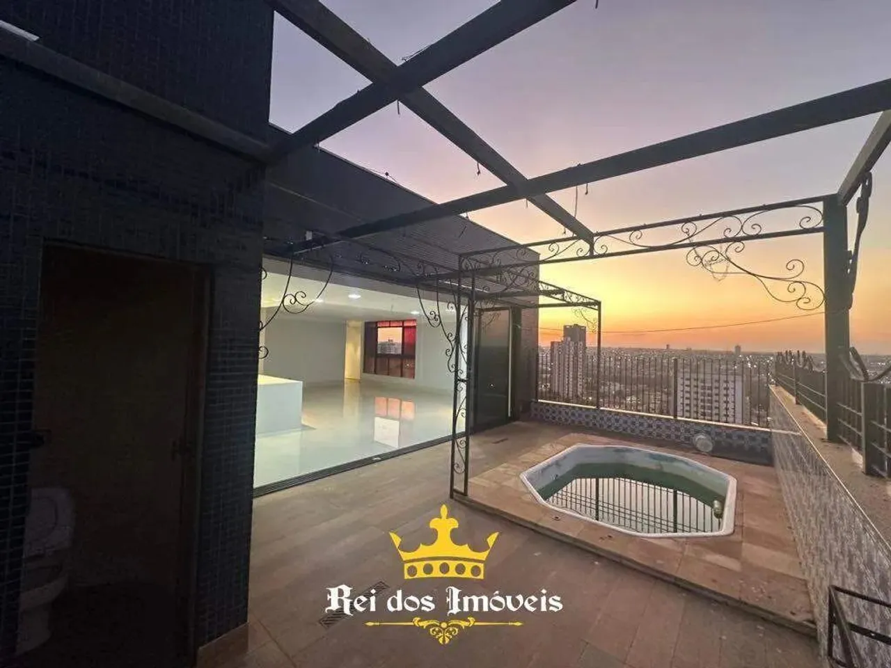 Apartamento Duplex à venda Vila Aurora I Rondonópolis 1.600.000,00