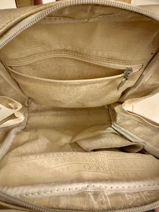 Bolsa couro Victor Hugo LEGÍTIMA - Foto 5
