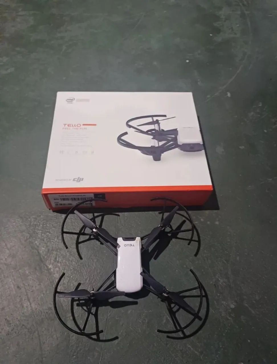 Drone DJI Tello