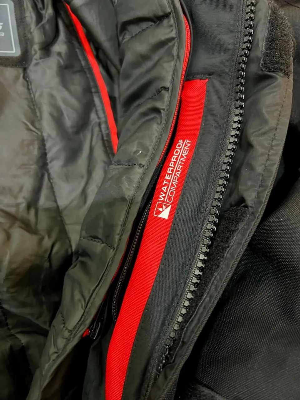 Jaqueta de Moto Alpinestars Andes V3 - Tamanho XL - Foto 3