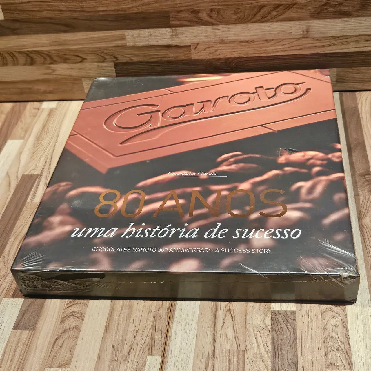 Garoto 80 Anos - Uma História de Sucesso - Foto 2