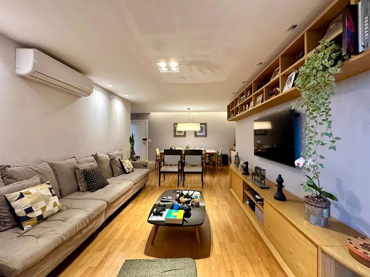 Peninsula Paradiso com 157 m2, 4 quartos em Barra da Tijuca - Rio de Janeiro - RJ - Foto 4