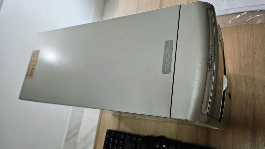 Computador Desktop Inspiron 530, 6GB memória RAM, SSD 480GB, Windows 10 - Foto 4