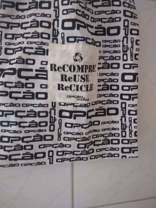Bolsa ecobag - Foto 2