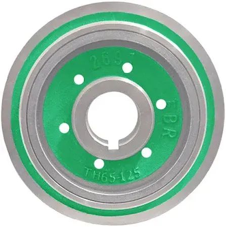 ROTOR PARA BOMBA TH-65/125 141X31.75 MONOBLOCO - Foto 6