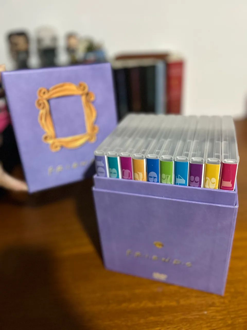 Box Completo Friends Edição Colecionador - 10 temporadas  - Foto 2