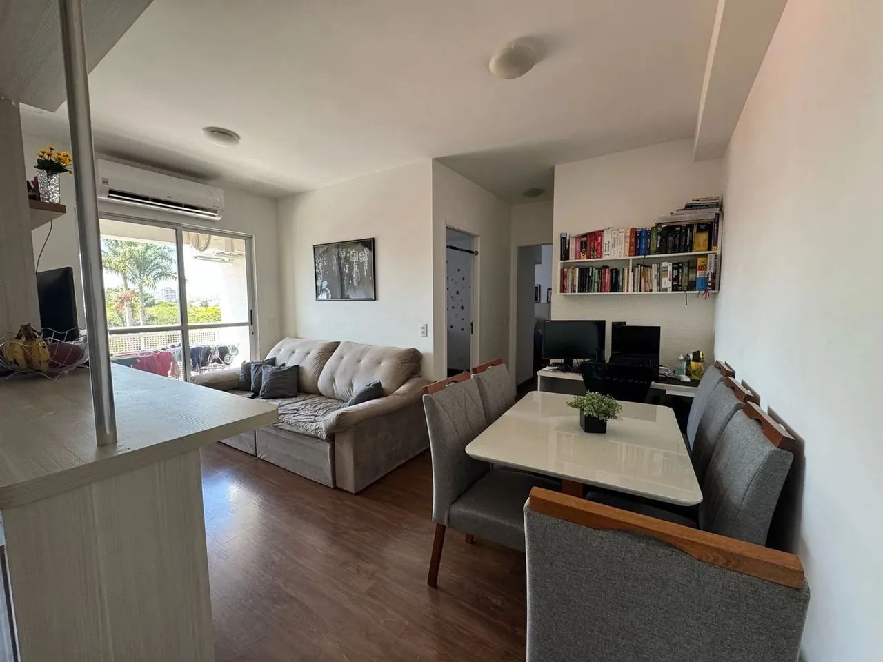 Apartamento Residencial Serveng Acqua no Jardim Paraíba em Jacareí com  2 Dormitórios.