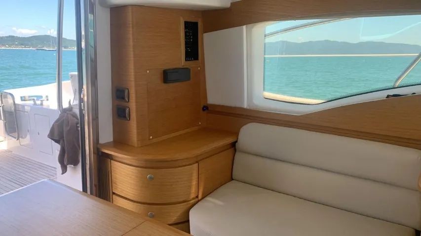 INTERMARINE AZIMUT 430 FULL - 2009 - 2 MOTORES 2025 ***NOVOS*** - Foto 15