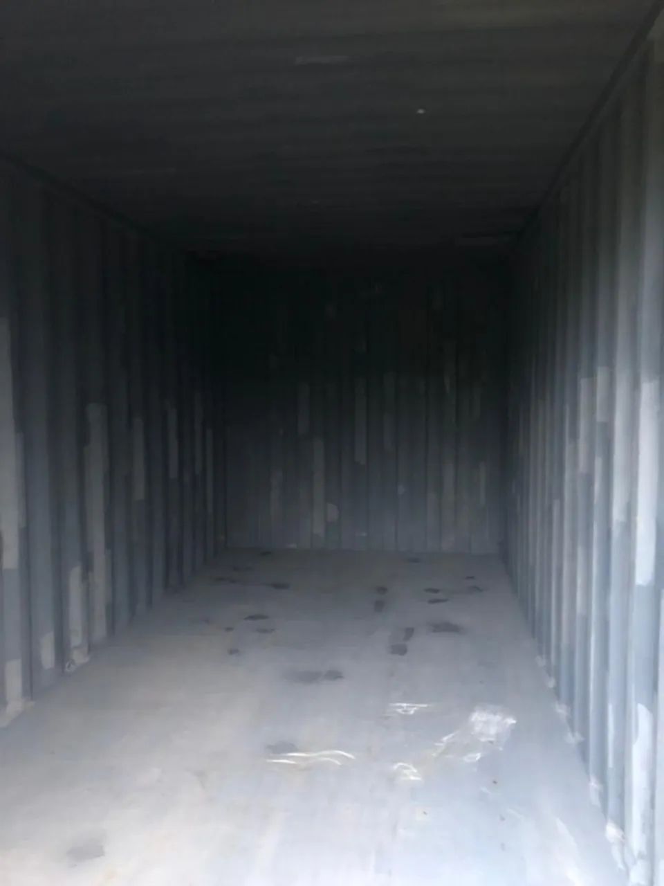 Container em ótimo estado de conservação - Padrão Companhia  - Foto 3