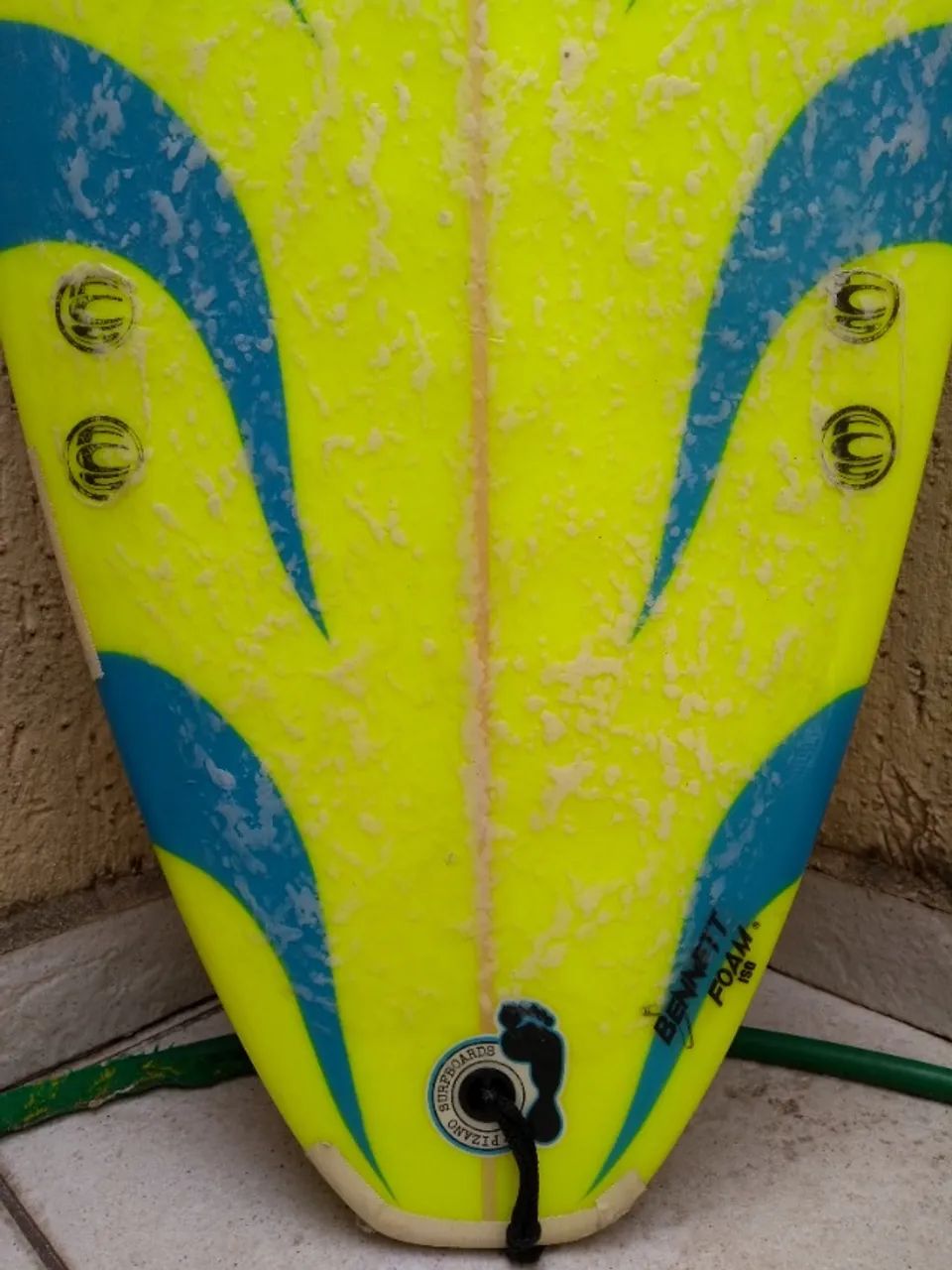 Prancha Surf 6.5 com Quilhas FCS - Foto 3