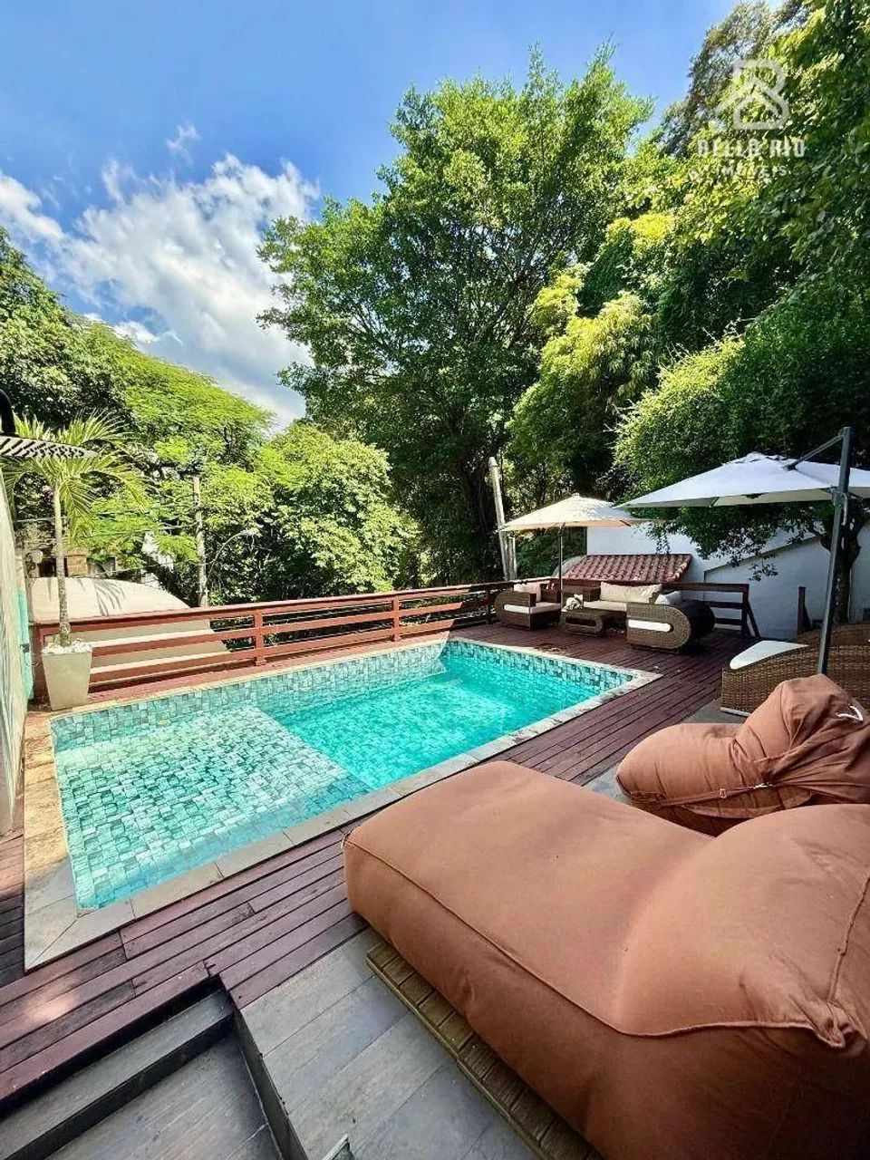 Casa com 6 dormitórios à venda, 310 m² por R$ 3.800.000,00 - Lagoa - Rio de Janeiro/RJ - Foto 5