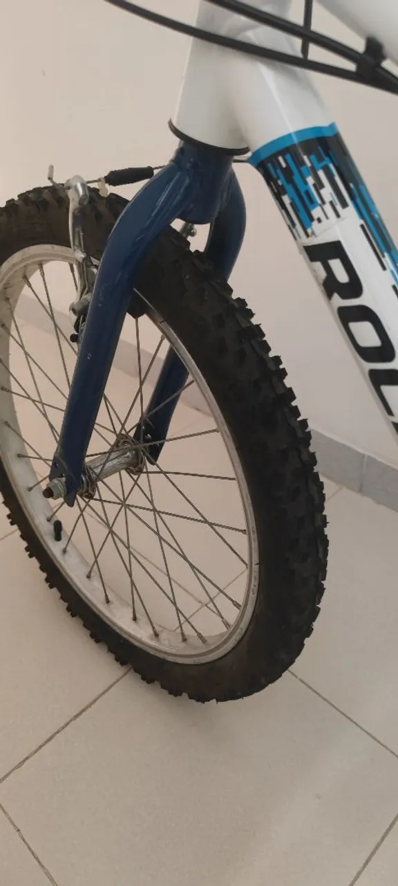 Rockrider Infantil Aro 20
