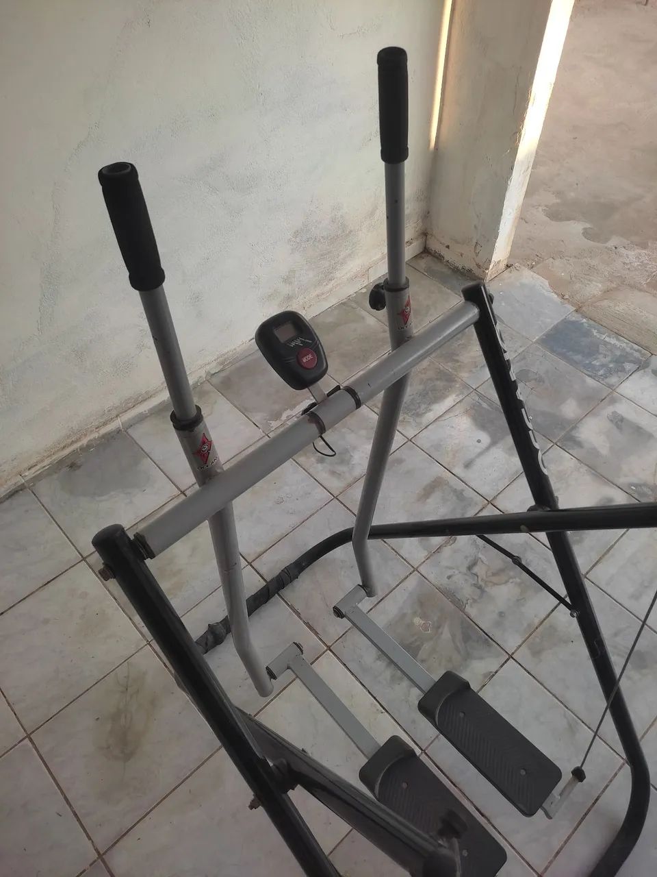 Simulador de caminhada  - Foto 3
