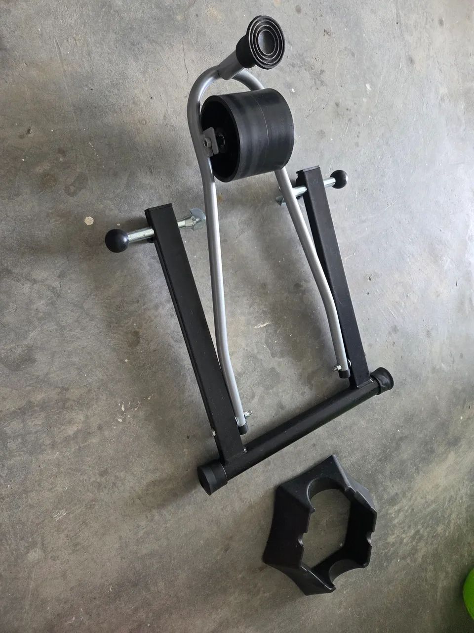 Rolo de Treino com Regulagem Alt Cicle  - Foto 3