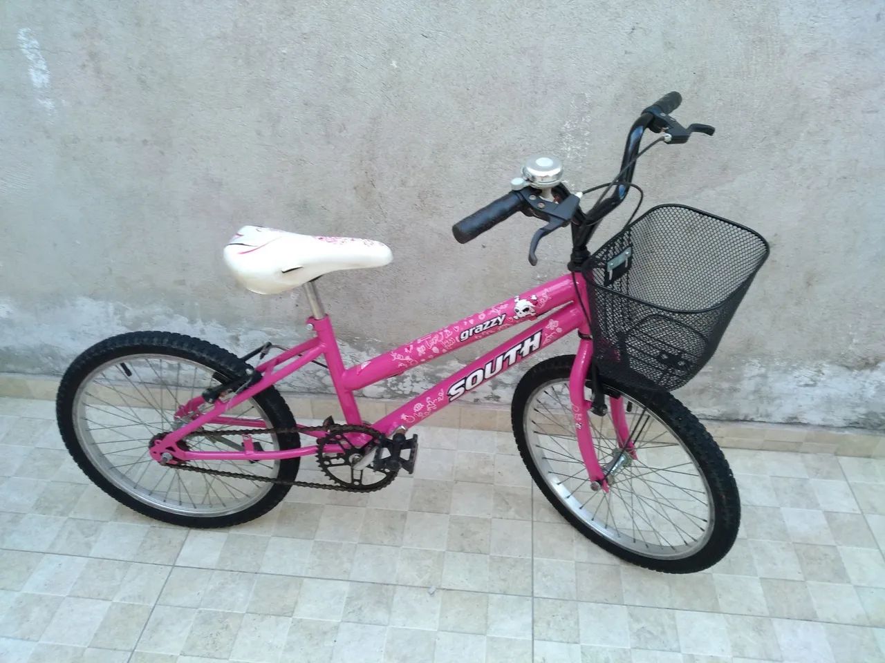 Bicicleta Infantil ÓTIMO ESTADO 