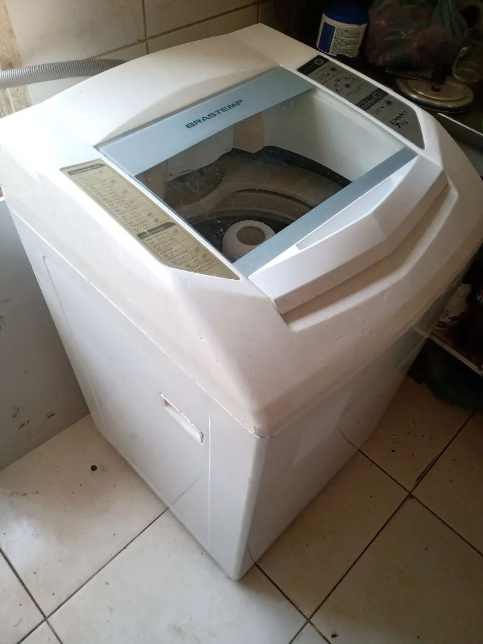 Máquina lavadora  - Foto 4