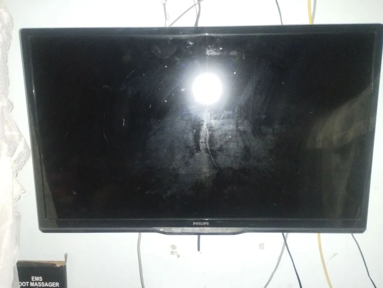 Tv Philips 32 polegadas smartTV - Foto 2