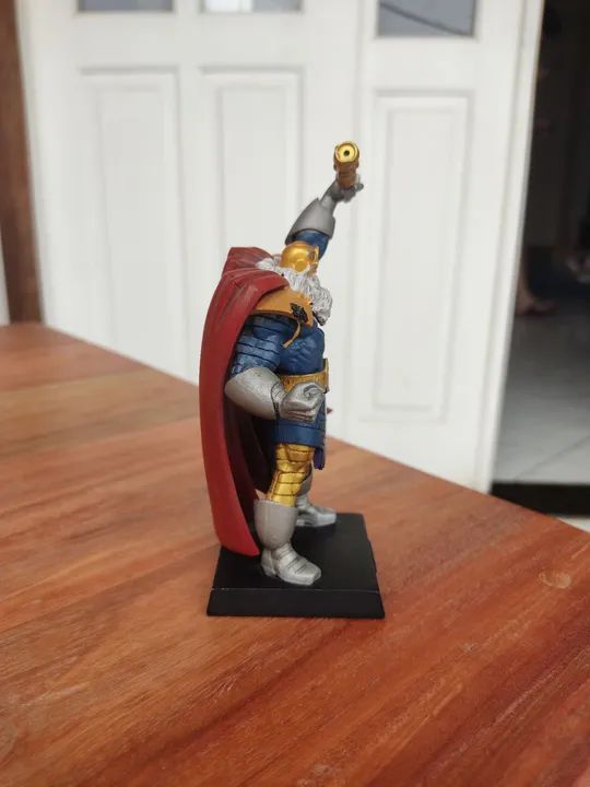 Action Figure Odin em Resina - Foto 4
