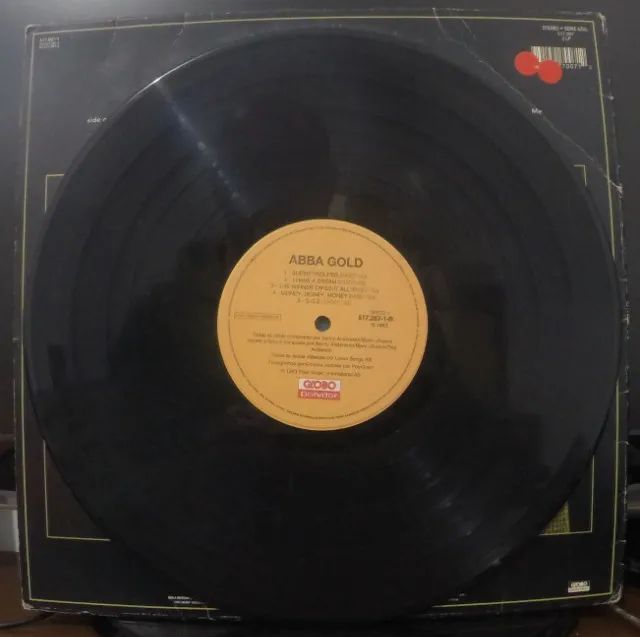 ABBA - GOLD - LP - CDs, DVDs etc - SENAI, Montenegro 1397864344 | OLX