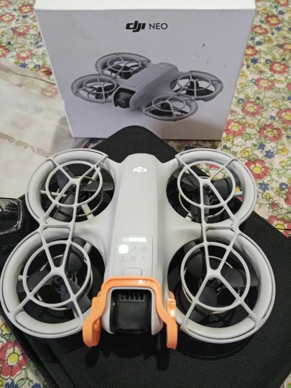 DRONE DJI NEO OPORTUNIDADE PARA 2026 - Foto 4
