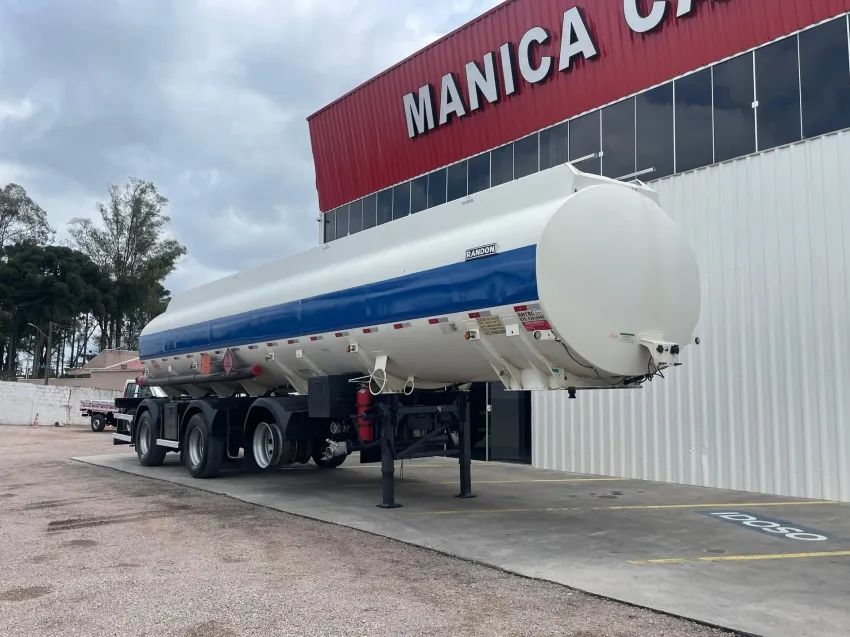 TANQUE RANDON VANDERLEIA 35 MIL LITROS ANO 15.