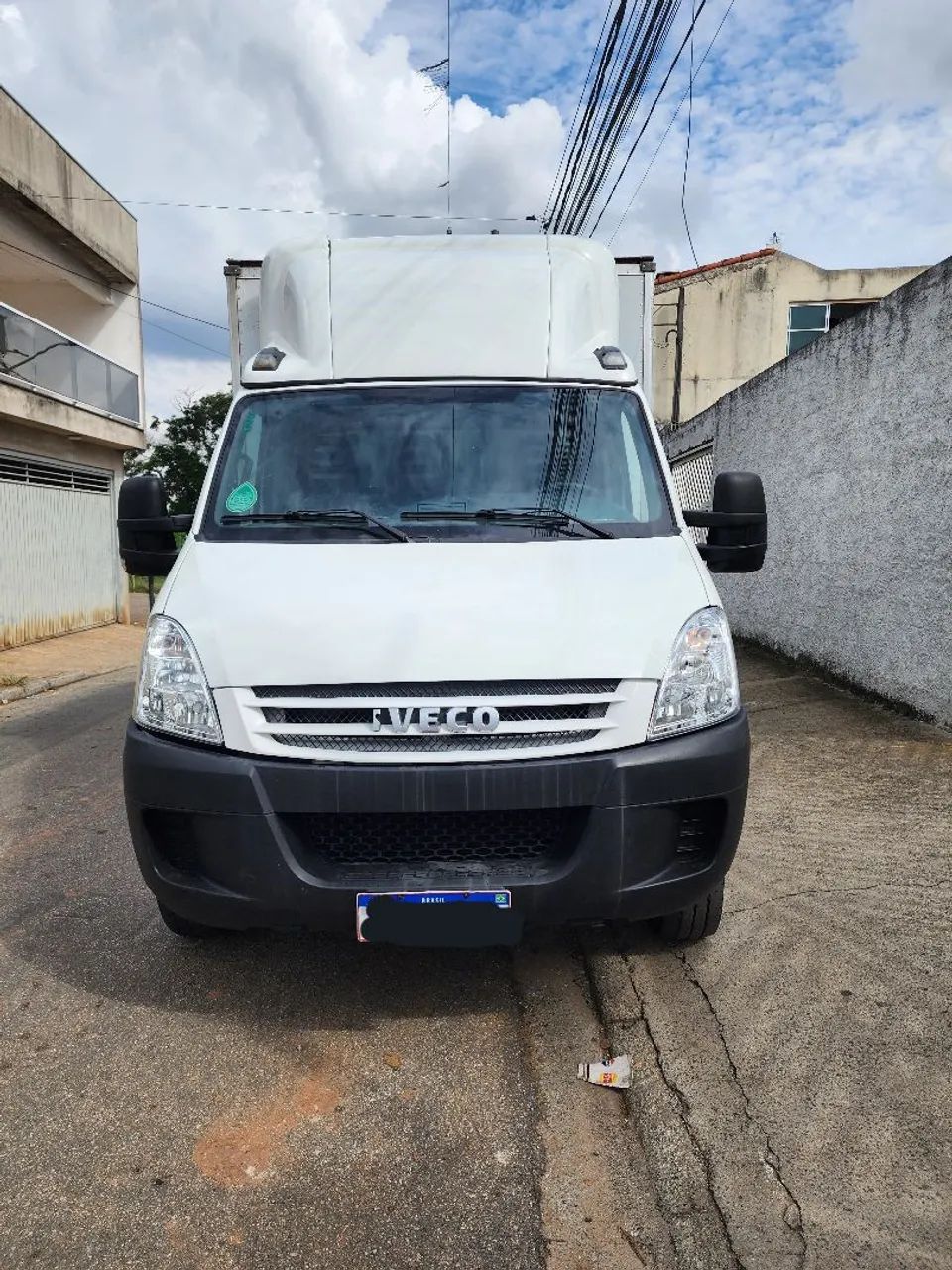 Iveco Daily 2011 Bau Euro 3 - Foto 3