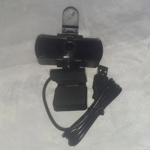 webcam nova - (promocao liquidacao queima estoque ofertas - Foto 5