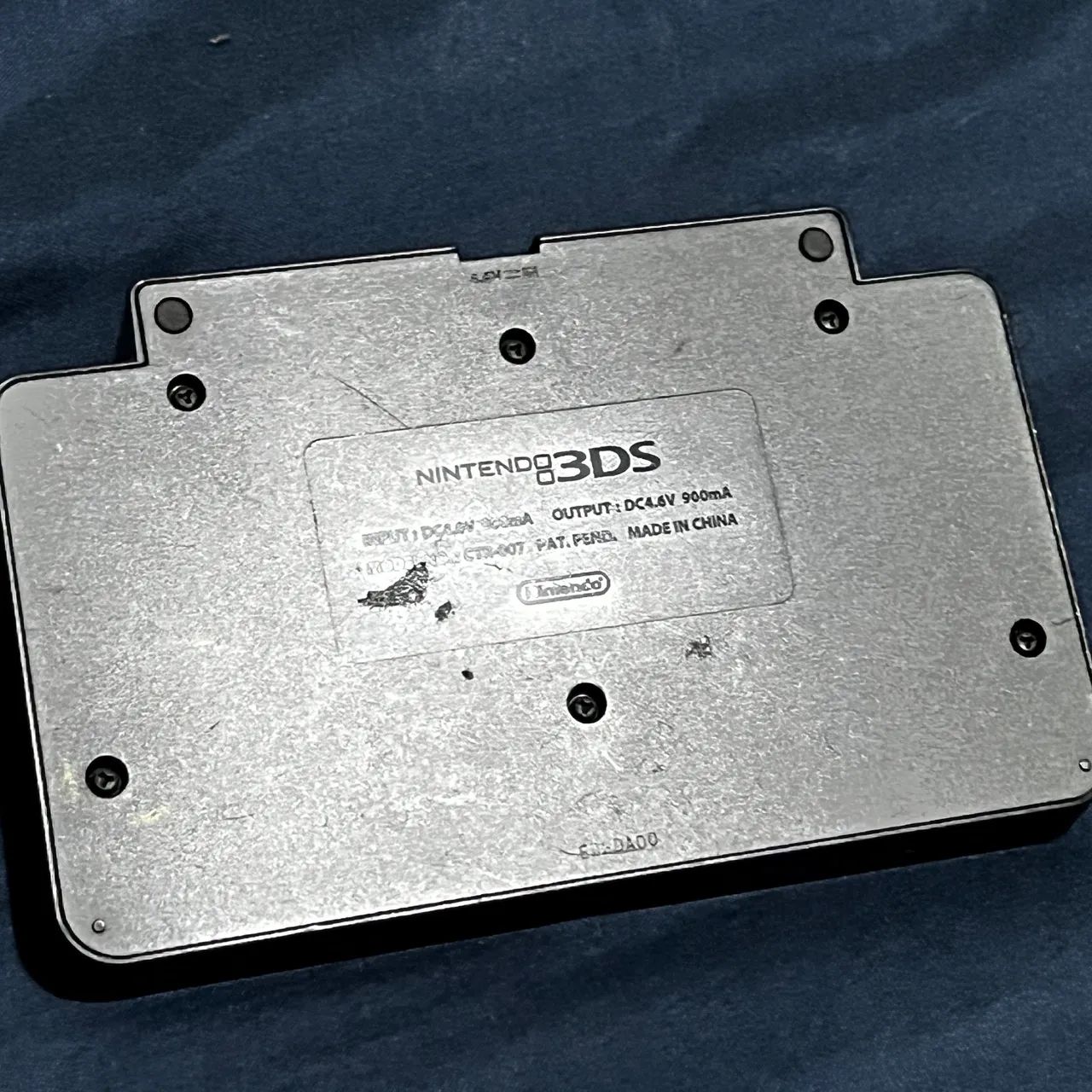 Dock Nintendo 3DS64303560369409121