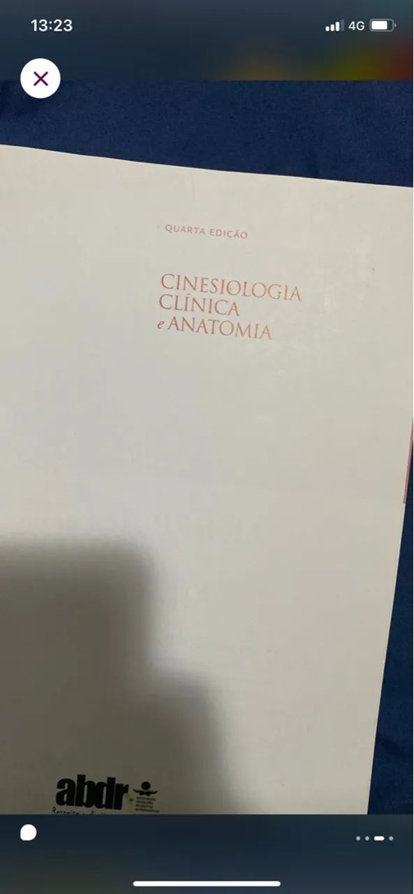 Livro Cinesiologia Clínica e Anatomia - Lippert - Foto 3