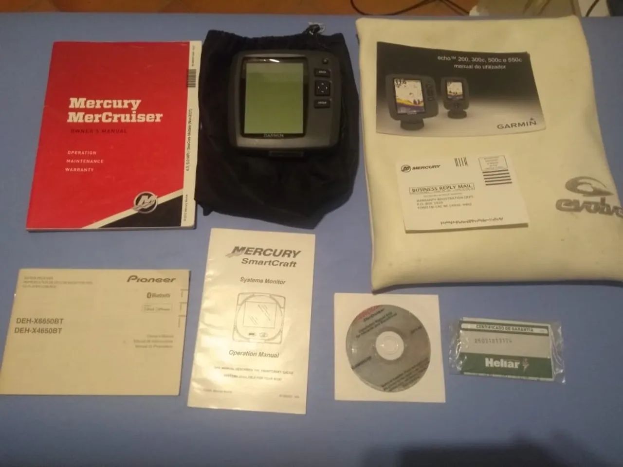 Lancha Evolve 235 cab - Foto 4