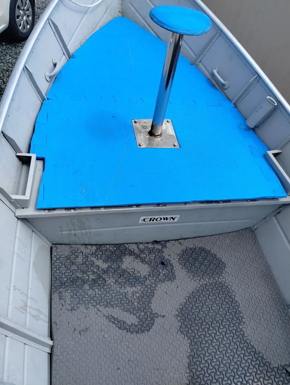 Barco impecável. - Foto 6