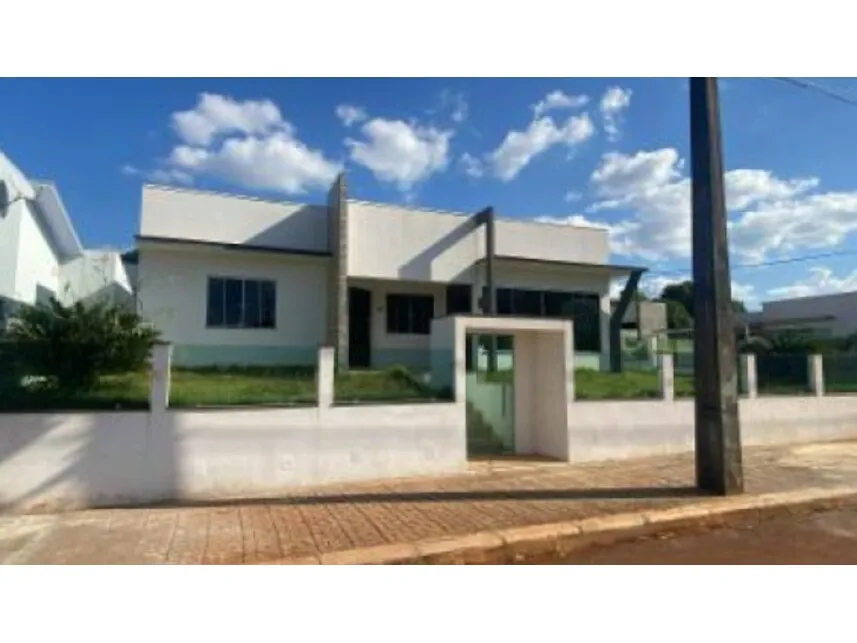 Casa em Leilão - Bairro Novo - Nova Prata do Iguaçu - PR