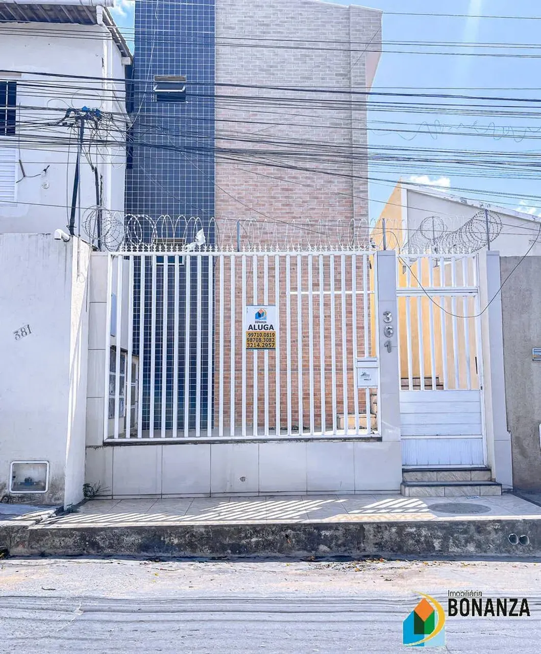 Apartamento no Antonio Bezerra para Alugar com 2 quartos