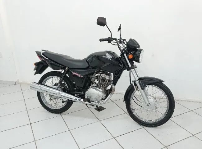 Cg 150 Titan Es! Linda Moto! Financiamos em até 36x! Cartão em até 18x!