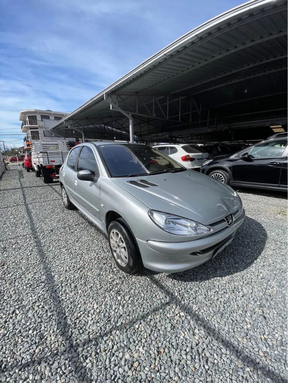 Peugeot 206 ano 2001 