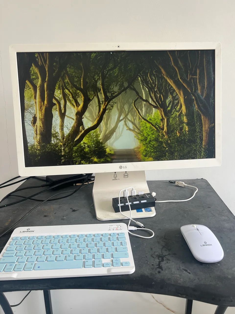 Computador ALL IN ONE desktop 63824111670017120