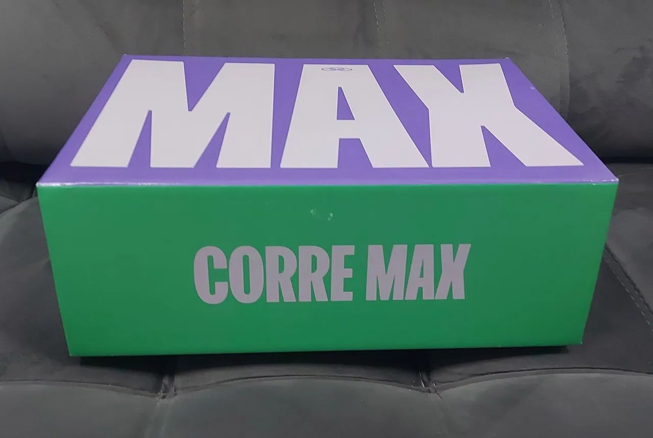 tênis olympikus corre MAX N42 original nova sem uso 