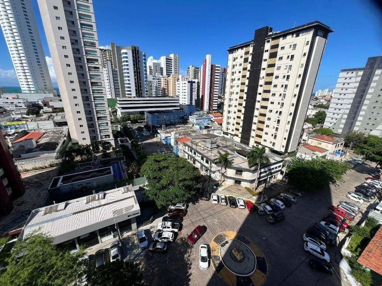 Apartamento de 180m² em Petrópolis  Vista para o Mar e Conforto Exclusivo - 3 dormitórios 