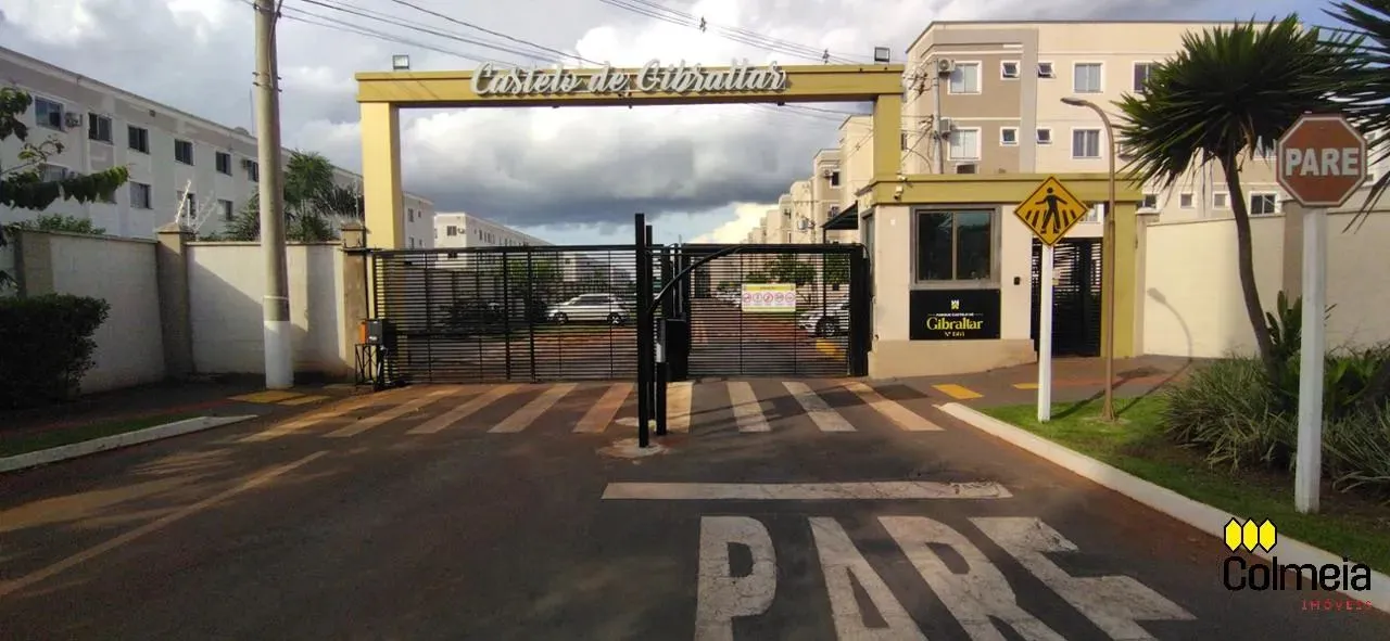 Apartamento próximo a UFMS