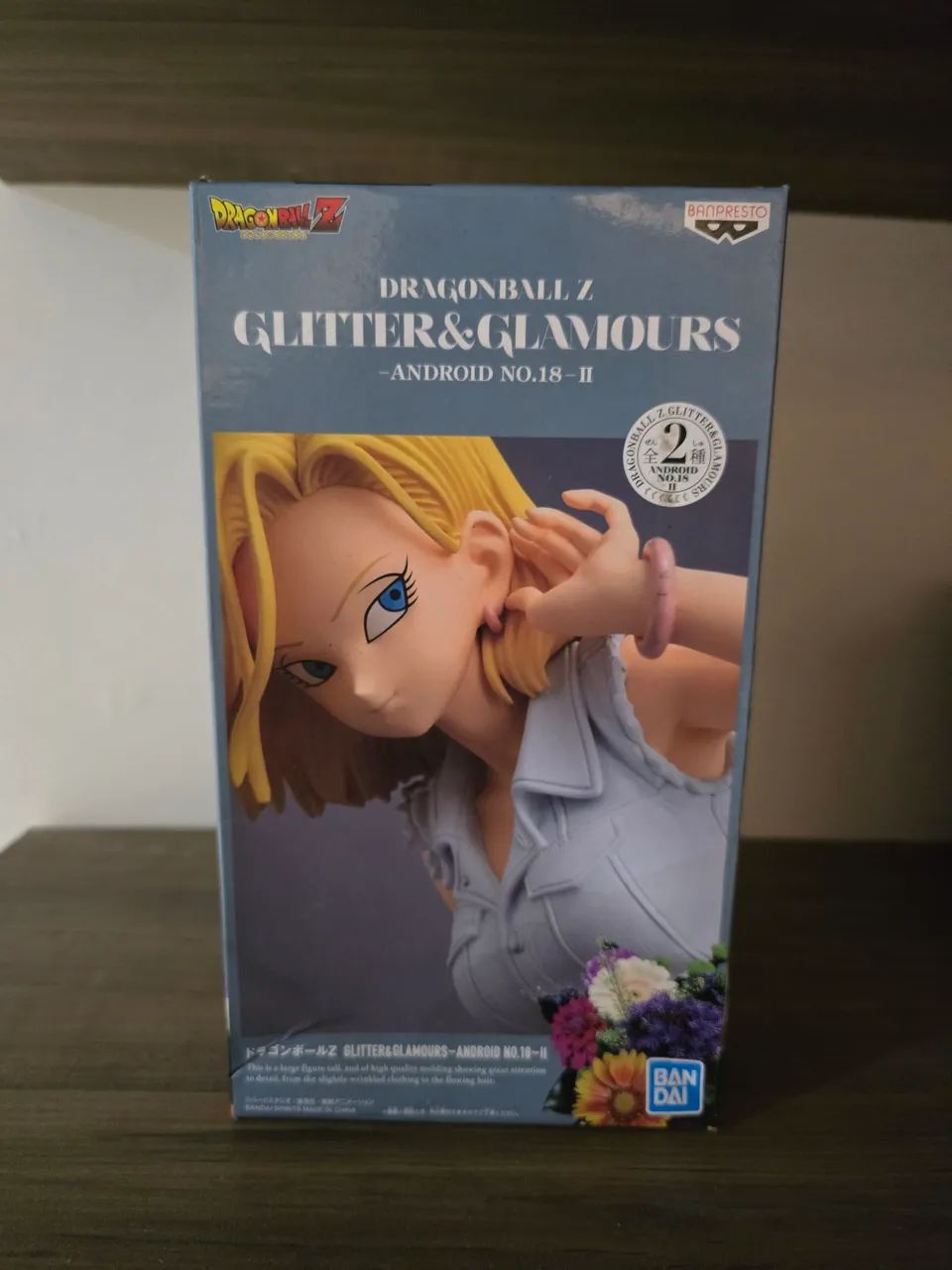Android 18 Glamour and Glitter  - Foto 4
