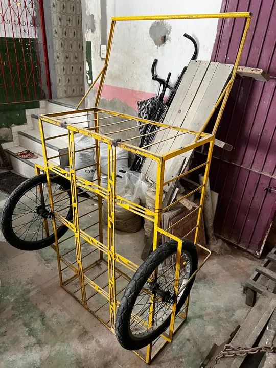 Carrinho utilitário  - Foto 2