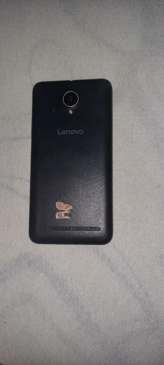 Celular Lenovo - Usado
