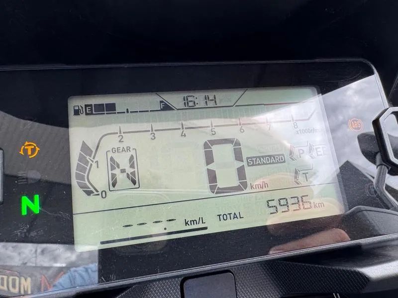 Honda NC 750 X DCT AUTOMÁTICA  2025 - Foto 2