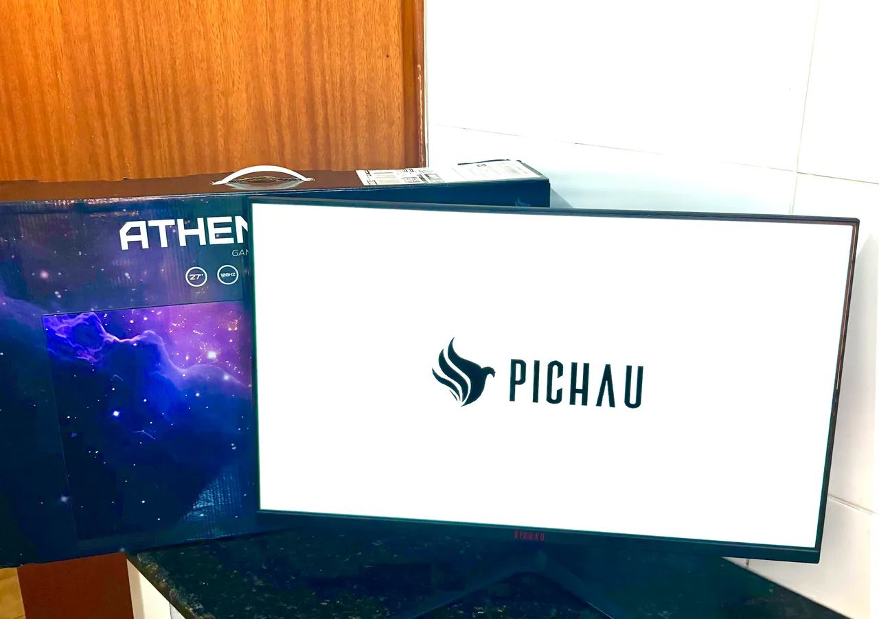 Monitor Gamer Athen V3 27 POLEGADAS64264623768067123