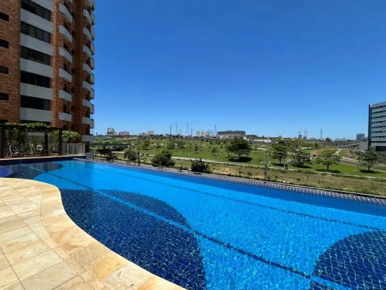 Imobiliaria Ethos aluga apartamento na Vila Ema com 114m² / 3 quartos, sendo 1 suíte - SJC