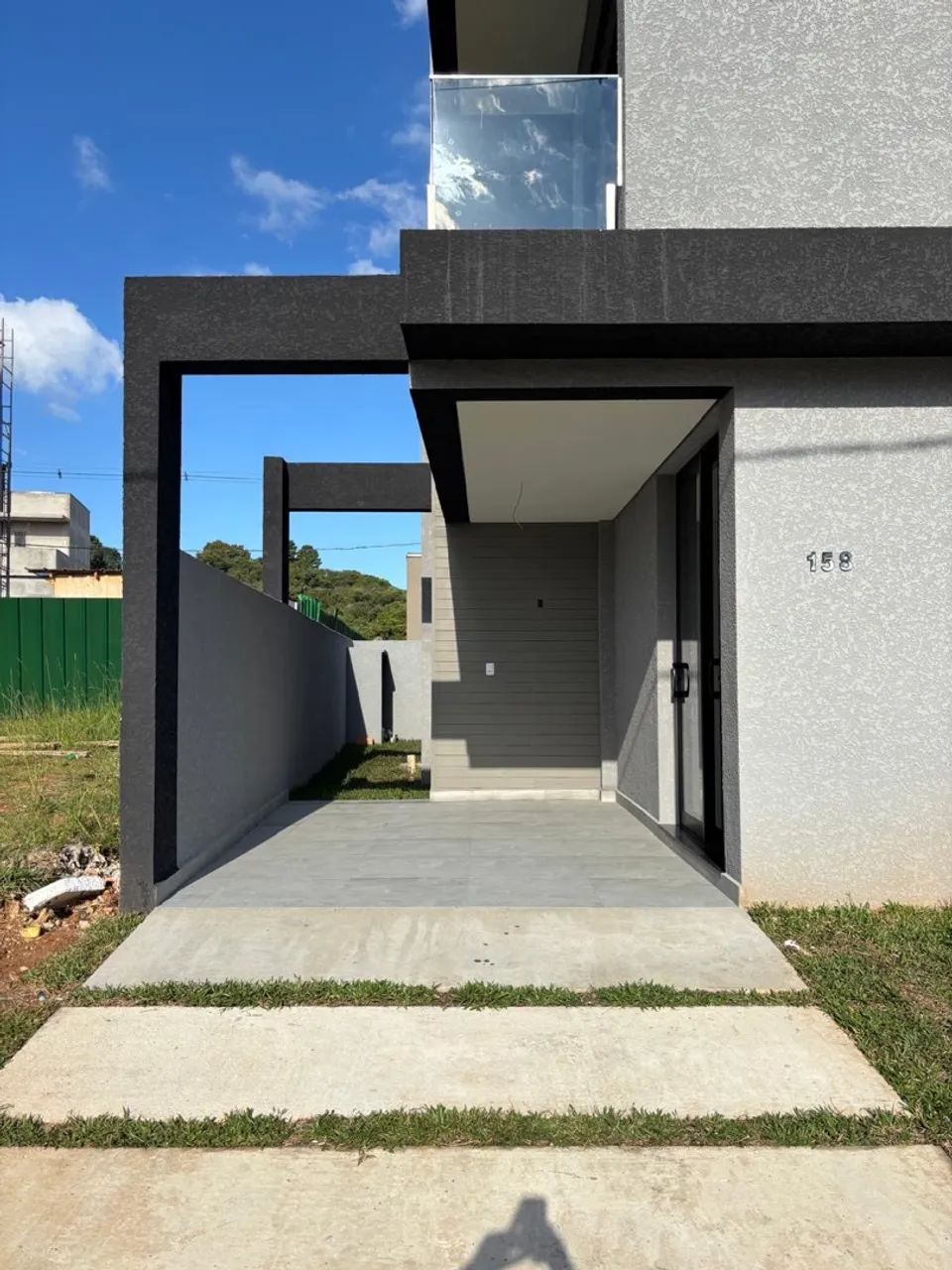 Lindo Sobrado Santa Cândida Condomínio Club 3 Quartos Novo - Foto 4