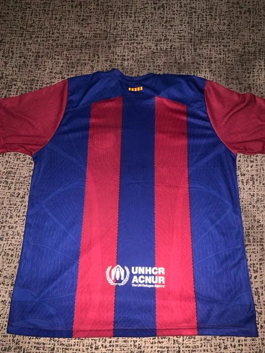 Camisa do Barcelona  - Foto 2